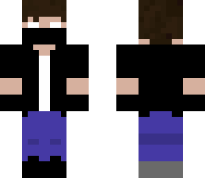 teen-age herobrine