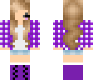 copied chibi girl