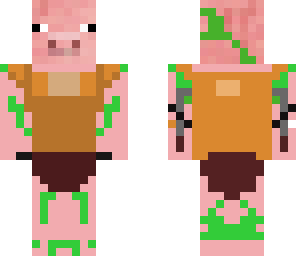 traveler pig