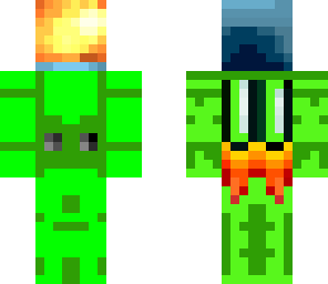 grean trumu
