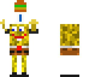 sponge bob