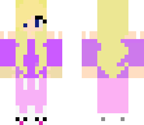 chick in pj
