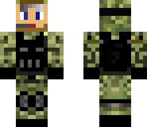 ludde kudde army guy