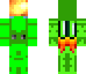 grean trumu