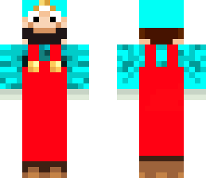 ice mario