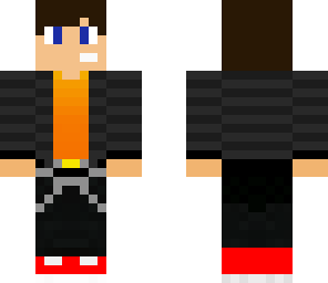 minecraft skin v3
