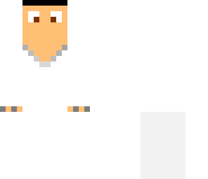 white blouse