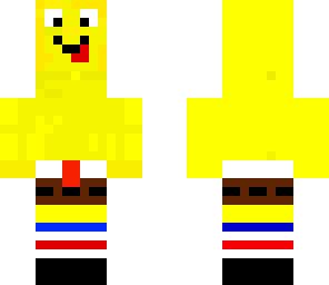 eerste spongebob