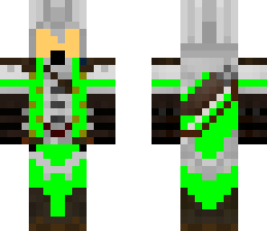 green assasin