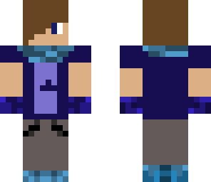 blue boy
