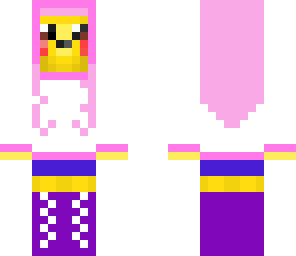 pikachu girl