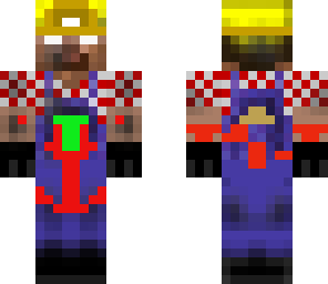 herobrine miner