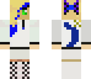edited white moon