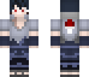 modern sasuke