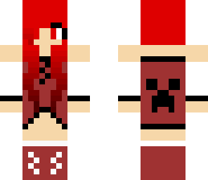 redhead girl
