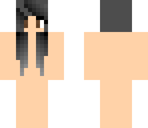 girl base black