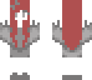 red hair ghost girl