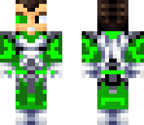 vegetta verde