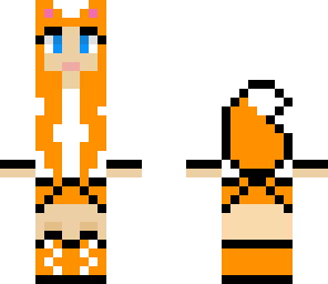 fox girl