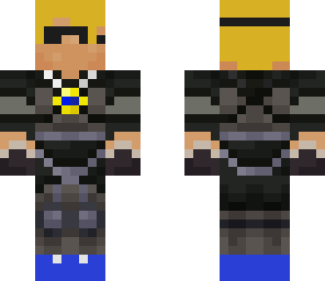 skydoesminecraft blond