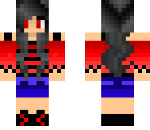 vampire girl