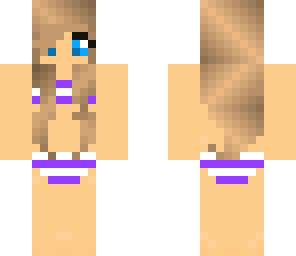 bikini girl