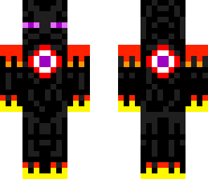 enderman meteoro