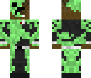 half bacca half creeper