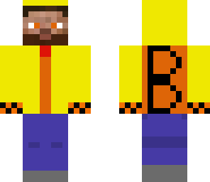 swifter 11 mine craft skin