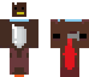 spaceman bird shanked