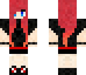 red head