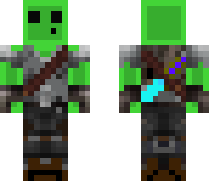 slime hunter