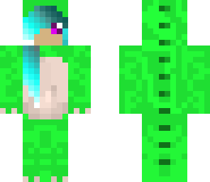 dino girl