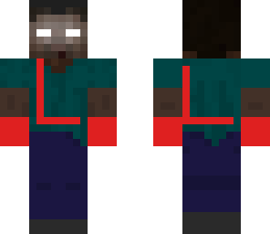 glowing louis herobrine