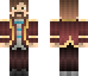adventurer skin remake