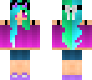 kawaii girl