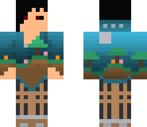 my skin