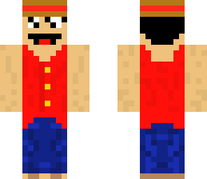 luffy - one piece