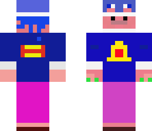 hipster pig