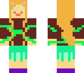 panda girl