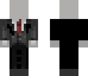 minecraft slender man