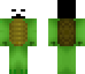 ghostcraft turtle guy