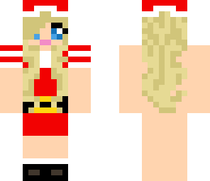 christmas girl