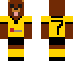 borussia bear
