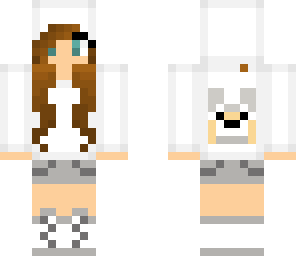 wolf girl version 1