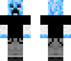 creeper blue