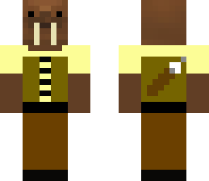 whotuber61 the walrus