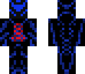 war bot blue team