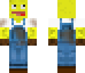farmer smiley face