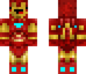 iron man derp